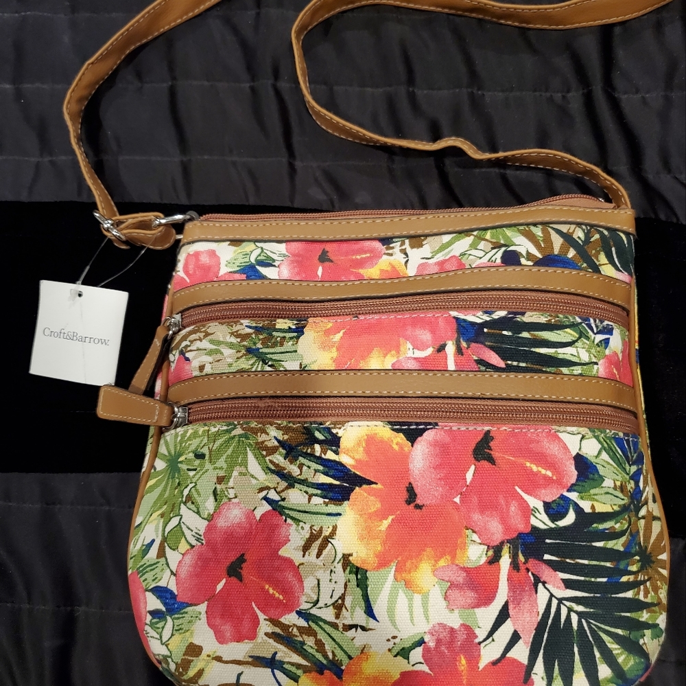 Crossbody bag